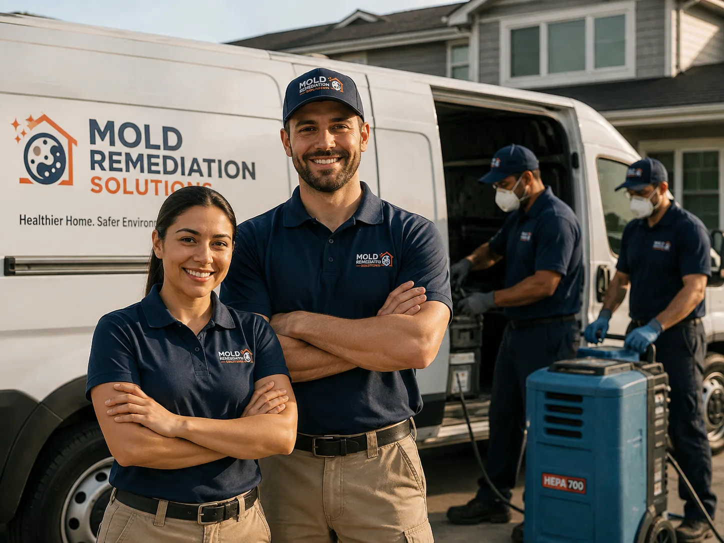 Mold Remediation company in Madison, WI