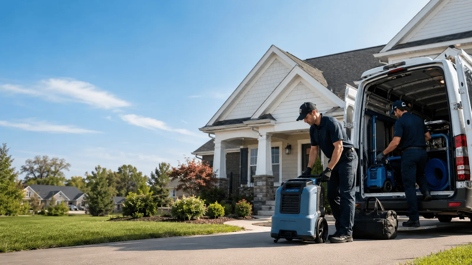 Mold Remediation in Madison, WI